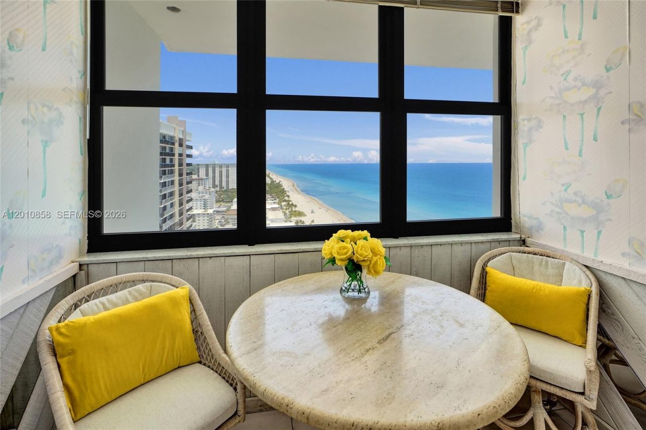 2301 S Ocean Dr , Unit 2603, Hollywood, FL 33019 Photo