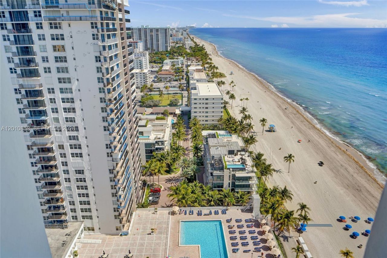 2301 S Ocean Dr , Unit 2603, Hollywood, FL 33019 Photo