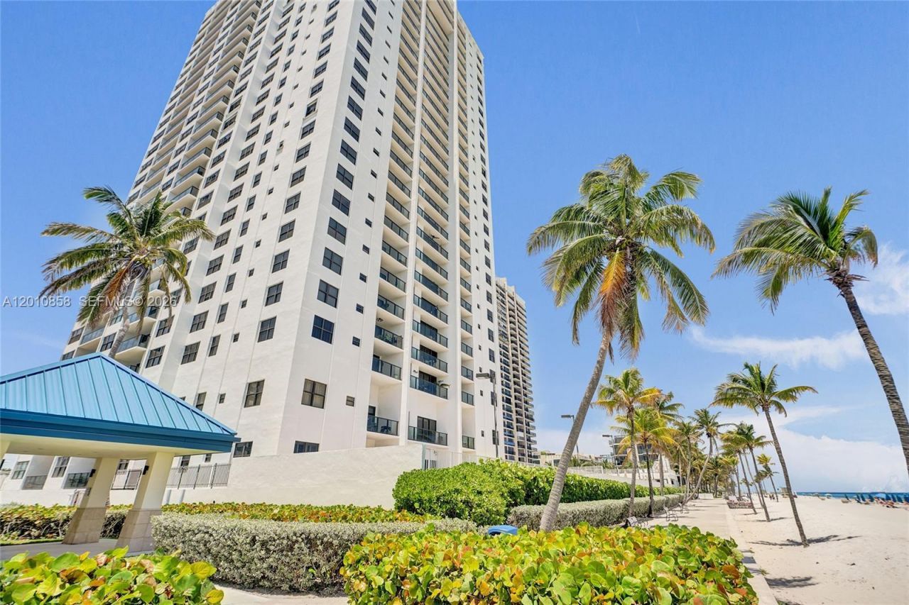 2301 S Ocean Dr , Unit 2603, Hollywood, FL 33019 Photo
