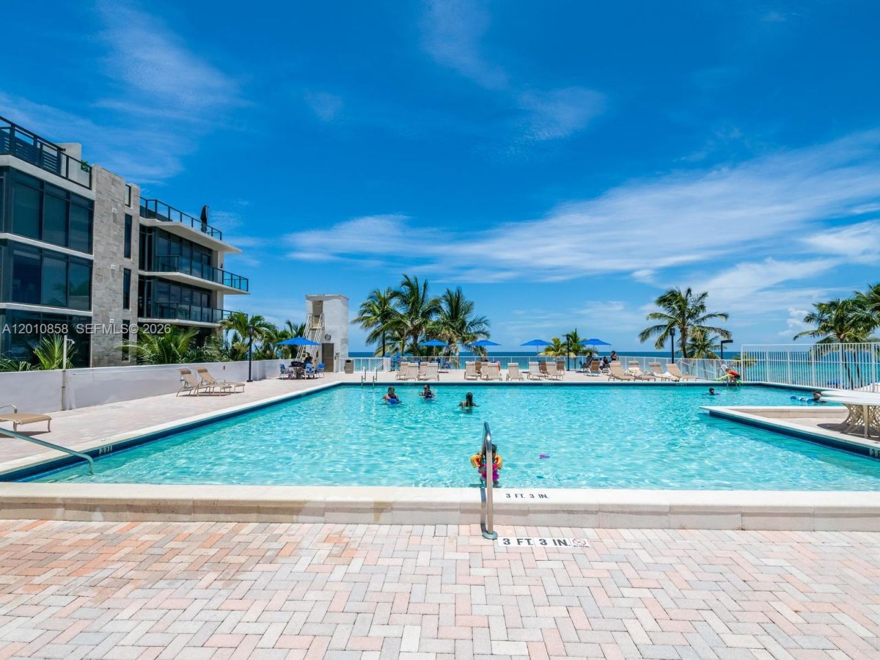 2301 S Ocean Dr , Unit 2603, Hollywood, FL 33019 Photo