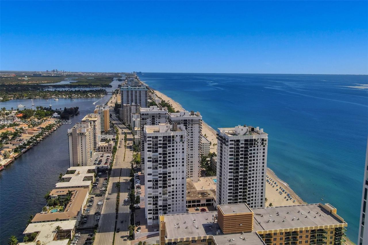 2301 S Ocean Dr , Unit 2603, Hollywood, FL 33019 Photo