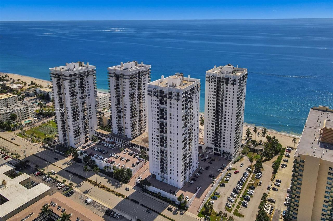 2301 S Ocean Dr , Unit 2603, Hollywood, FL 33019 Photo