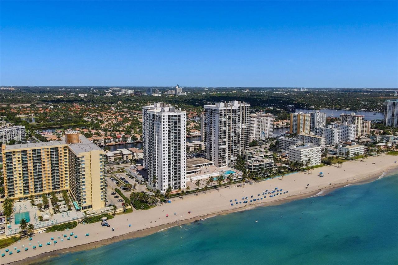 2301 S Ocean Dr , Unit 2603, Hollywood, FL 33019 Photo