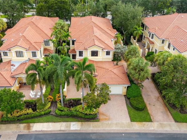 1559 Passion Vine Cir , Unit 7-2, Weston, FL 33326