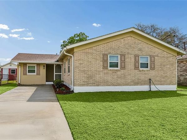 7617 MARQUIS Street , New Orleans, LA 70128