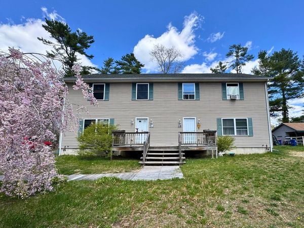 3 Davids Way, Unit A, Wareham, MA 02576