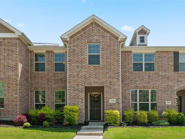 3540 Cricket Drive, Denton, TX 76207