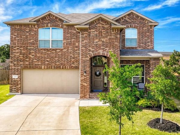1124 Eastland Lane, Weatherford, TX 76087
