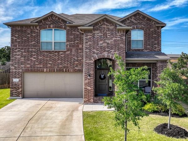 1124 Eastland Lane, Weatherford, TX 76087