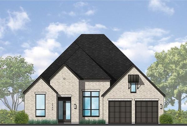 2704 Thatcher Street, Celina, TX 75009