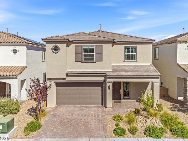 8756 Principato Street , Las Vegas, NV 89166