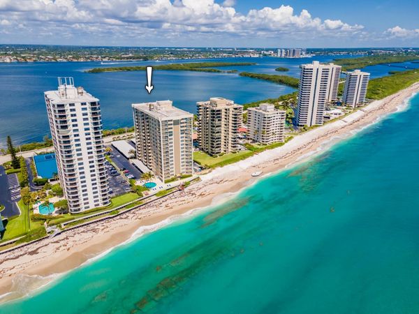 5440 N Ocean Drive, Unit 804, Singer Island, FL 33404