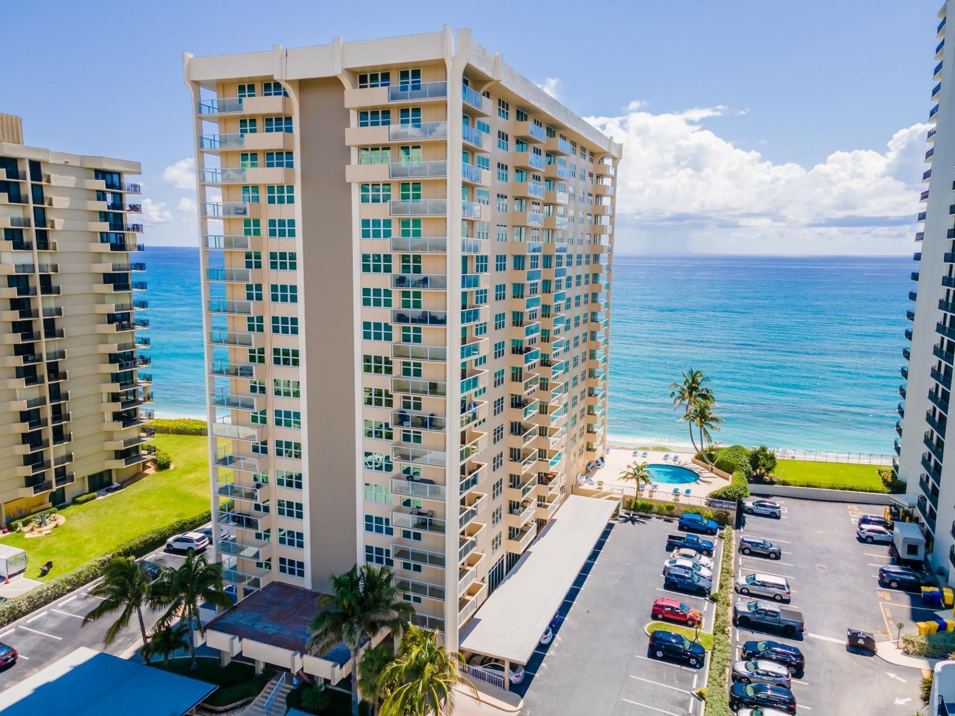 5440 N Ocean Drive, Unit 804, Singer Island, FL 33404 Photo