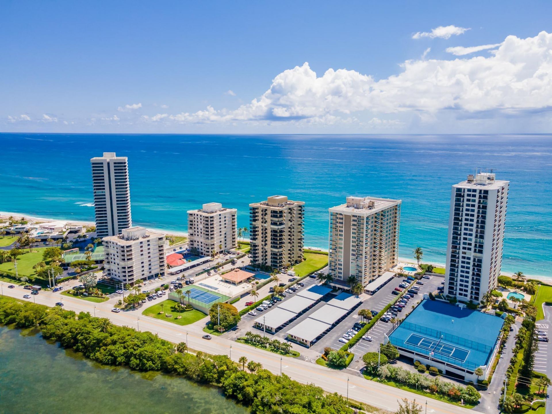 5440 N Ocean Drive, Unit 804, Singer Island, FL 33404 Photo