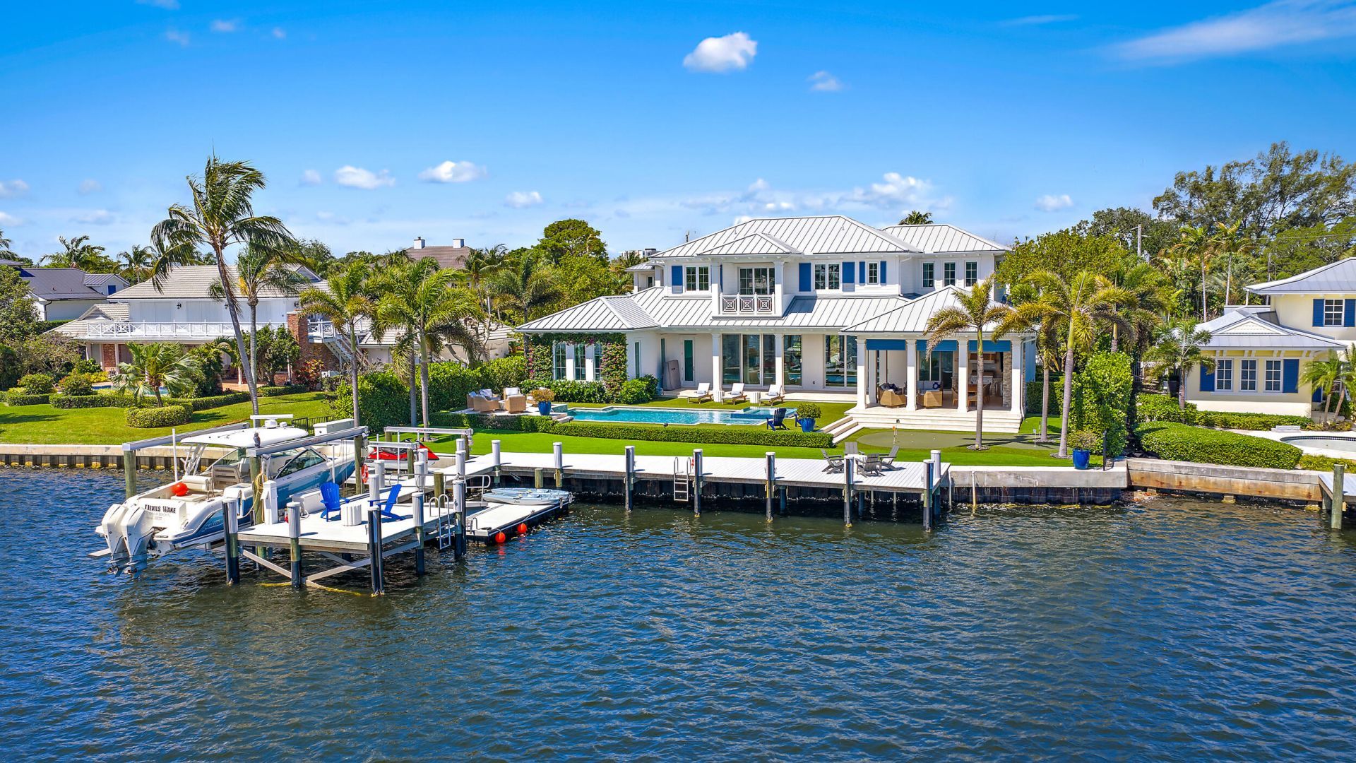 11730 Lake Shore Place, North Palm Beach, FL 33408 Photo