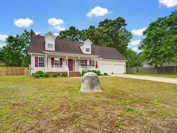 1005 Harvest Grove Court , Hope Mills, NC 00000