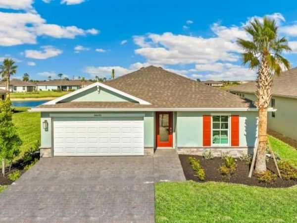 44637 Plumeria ST , Babcock Ranch, FL 33982