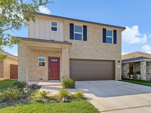 525 Longmount CV, Liberty Hill, TX 78642