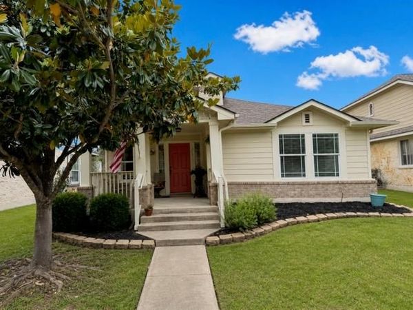 1507 Big Thicket DR, Cedar Park, TX 78613