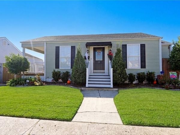 16 SONIA Place, Jefferson, LA 70121