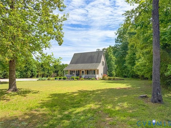45 Galliontown Road , Victoria, VA 23974