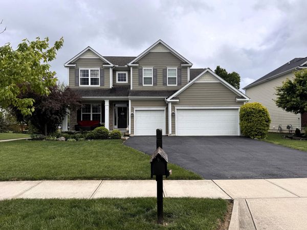6109 Baumeister Drive , Hilliard, OH 43026