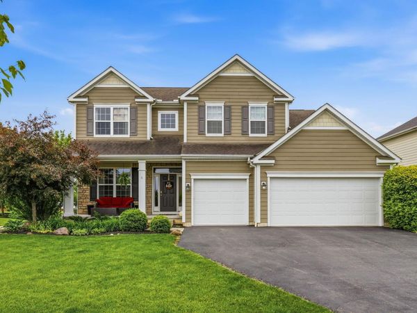 6109 Baumeister Drive, Hilliard, OH 43026
