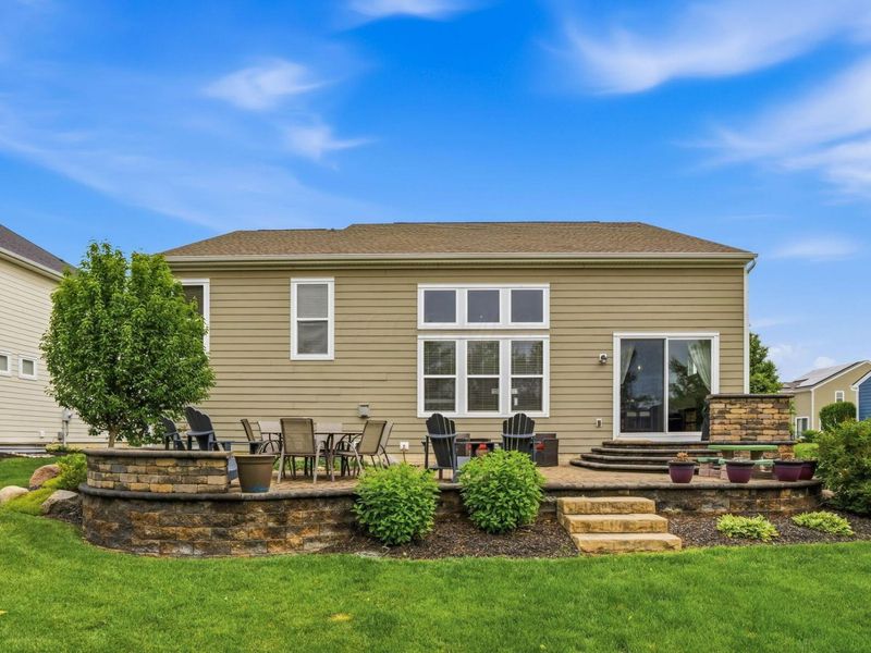 6109 Baumeister Drive, Hilliard, OH 43026 Photo 2