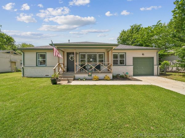 1642 S Ash Place , Broken Arrow, OK 74012