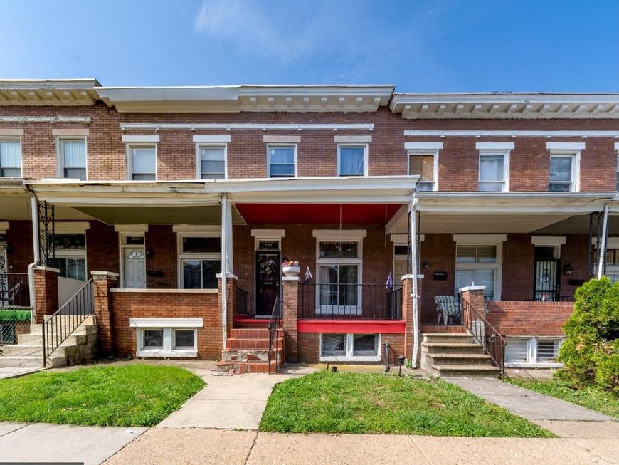 1737 Homestead Street, Baltimore, MD 21218 Main Photo