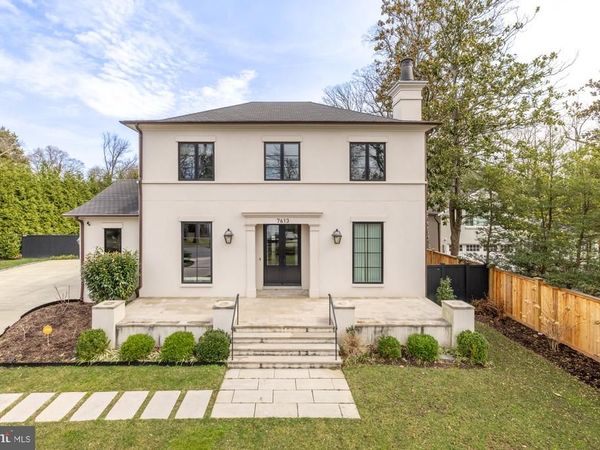7613 GLENBROOK ROAD , BETHESDA, MD 20814