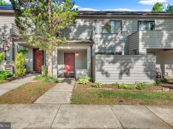1052 CEDAR RIDGE COURT, ANNAPOLIS, MD 21403