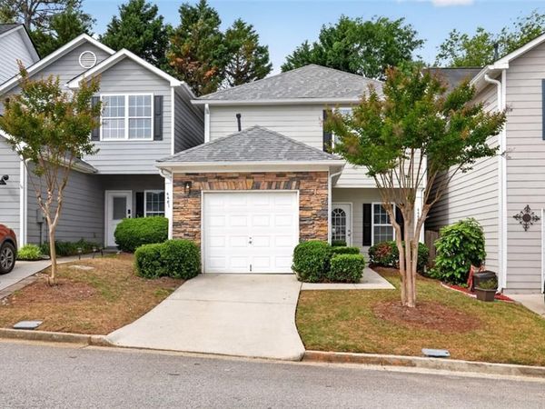 4469 Plum Frost Court, Oakwood, GA 30566