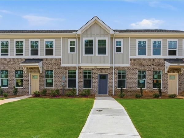 160 Flier Drive , Mcdonough, GA 30253