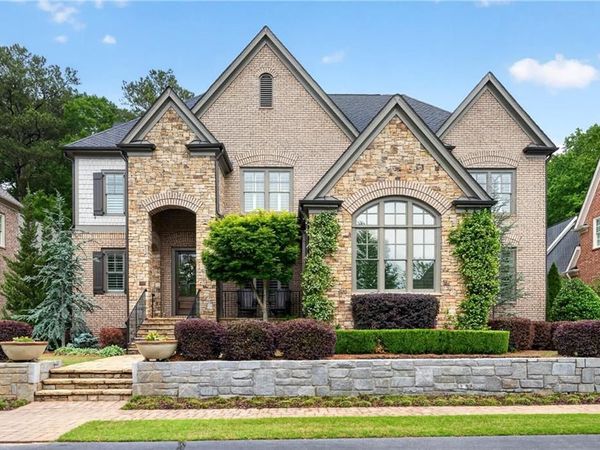 4221 Dogwood Bend Terrace, Berkeley Lake, GA 30096