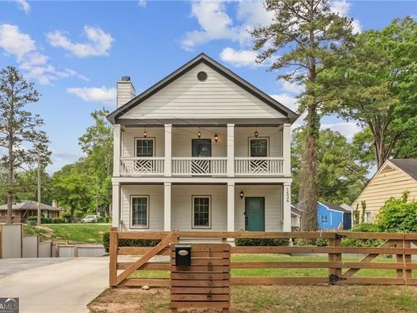 1534 Orlando Street SW, Atlanta, GA 30311
