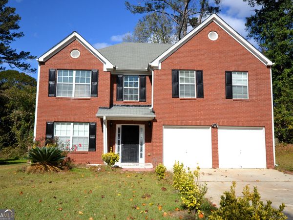 6397 E Meyer Drive, Morrow, GA 30260