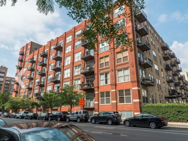 420 S Clinton Street, Unit 401, Chicago, IL 60607