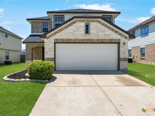 5410 Capricorn Loop , Killeen, TX 76542