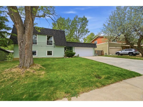 835 Hartford Dr, Boulder, CO 80305