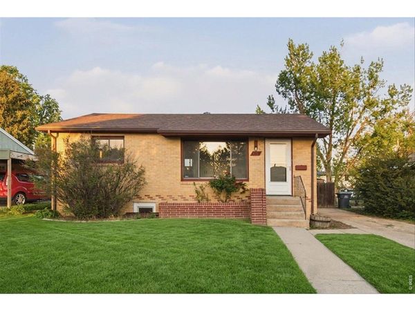 1518 Kimbark St, Longmont, CO 80501