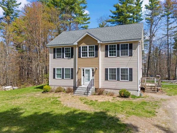 28 Dougherty Lane, New Boston, NH 03070