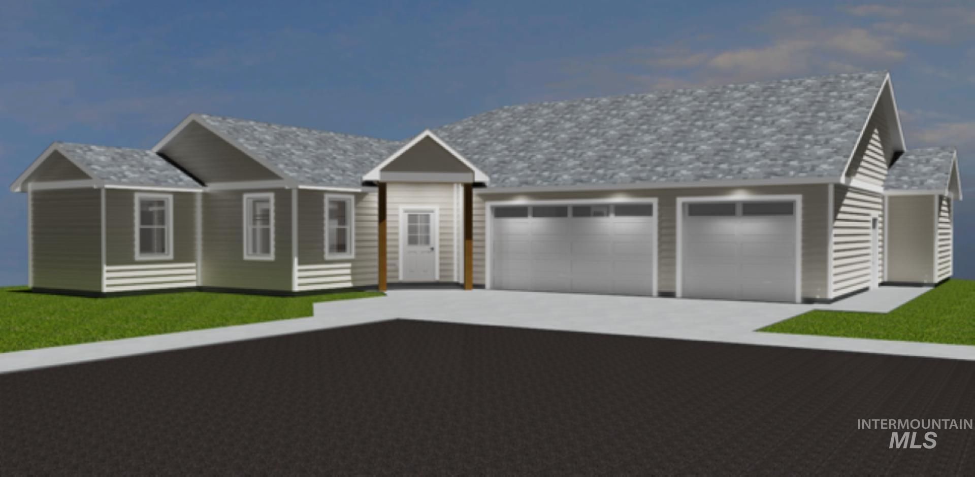 434 W Elaine Ct, Nampa, ID 83686 Main Photo