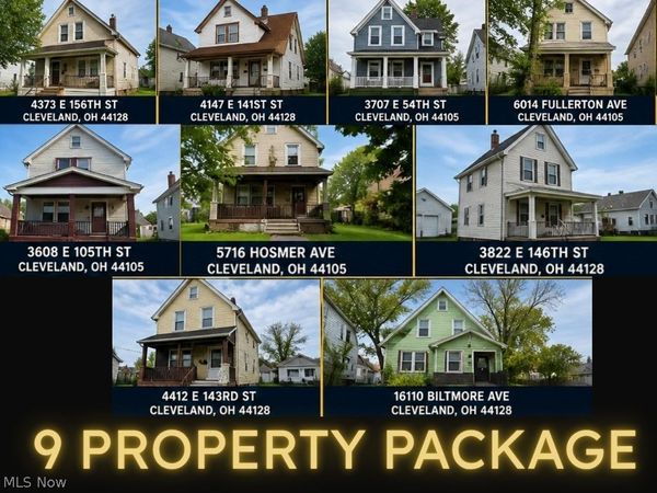 4373 E 156th Street, Cleveland, OH 44128