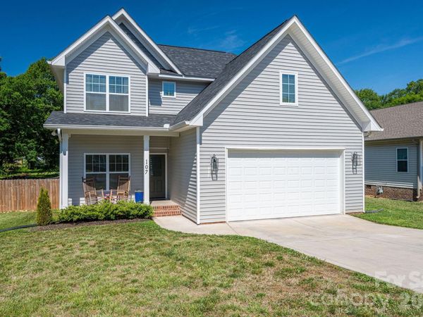 107 Hillcrest Street , Shelby, NC 28152