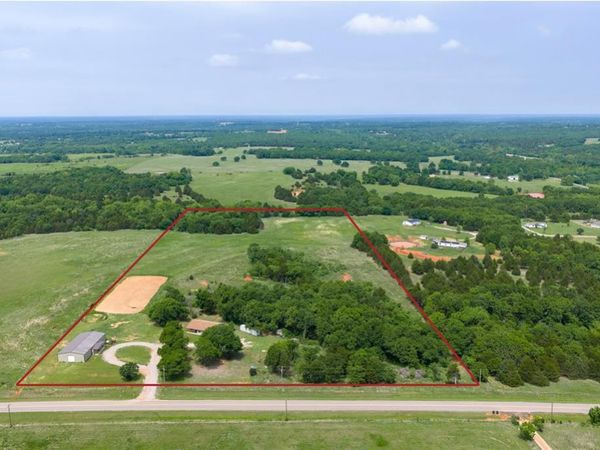 11601 Slaughterville Road, Lexington, OK 73051