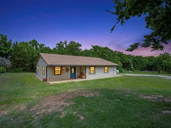 11601 Slaughterville Road, Lexington, OK 73051
