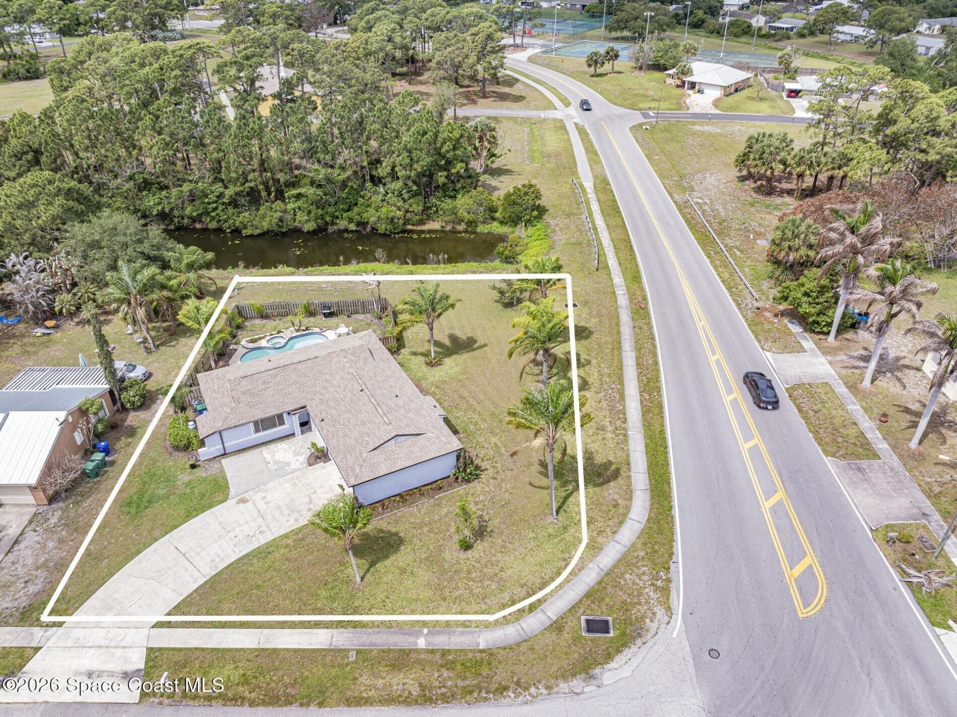901 Beach Lane, Sebastian, FL 32958 Photo