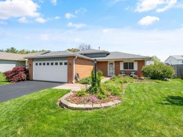 4858 Wallington Drive, Hilliard, OH 43026