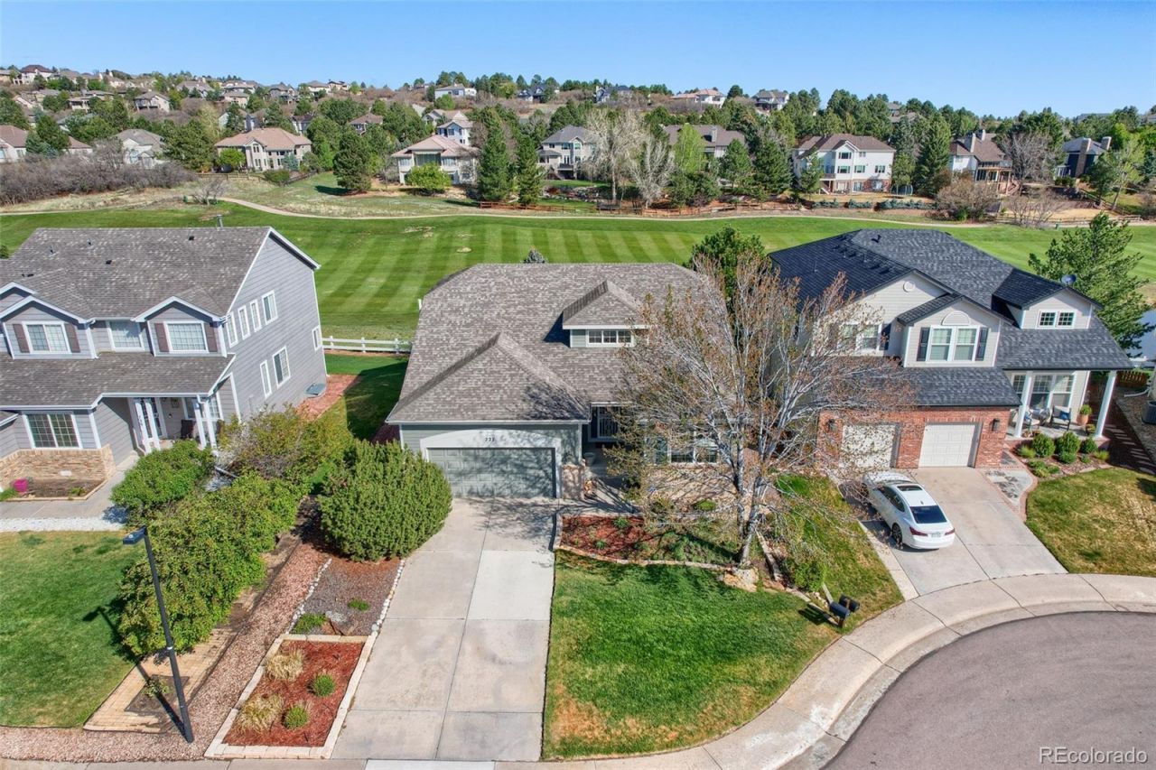 727 Deer Clover Way, Castle Pines, CO 80108 Main Photo